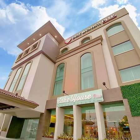 Best Western Plus Santa Cecilia Pachuca Екстериор снимка