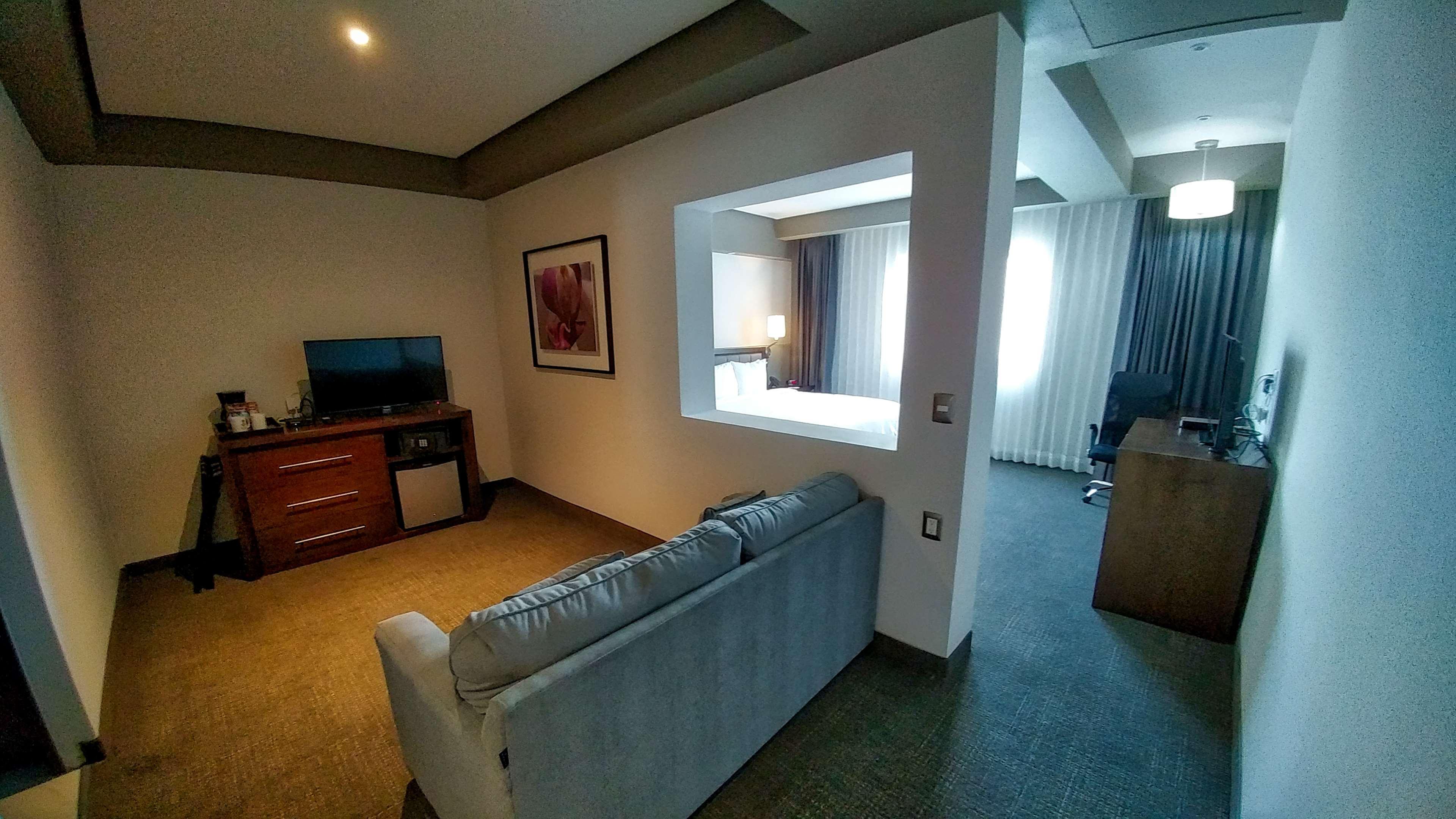 Best Western Plus Santa Cecilia Pachuca Стая снимка
