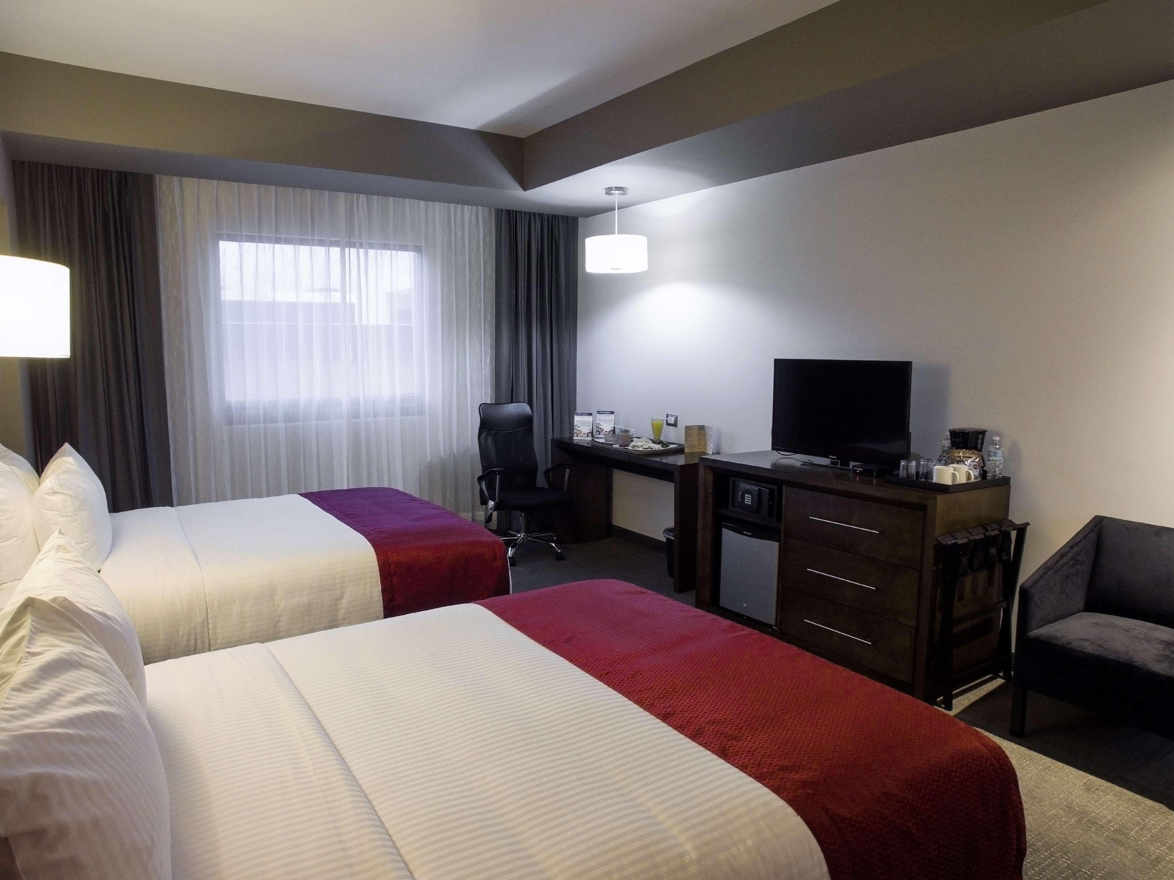 Best Western Plus Santa Cecilia Pachuca Екстериор снимка