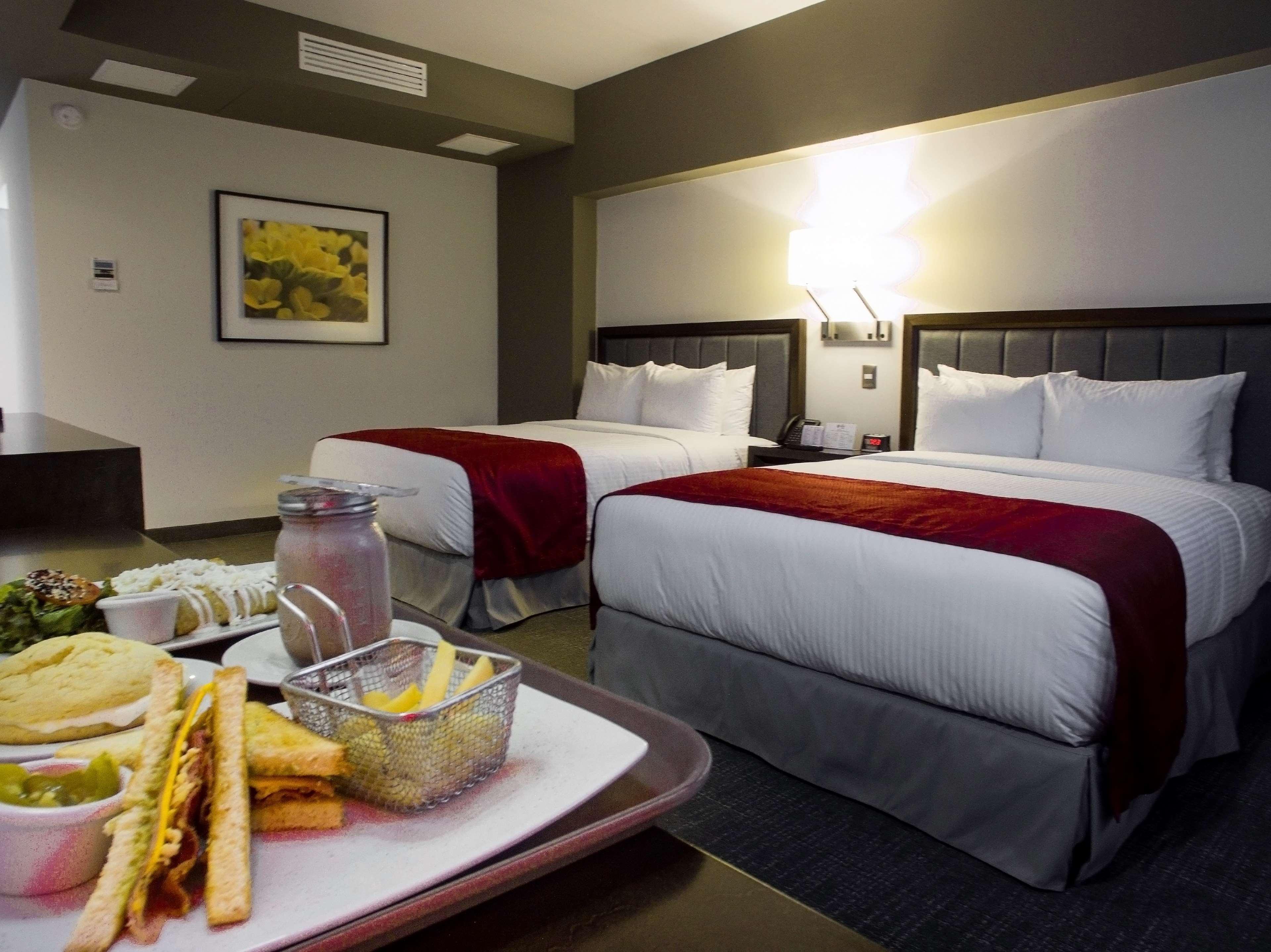 Best Western Plus Santa Cecilia Pachuca Екстериор снимка