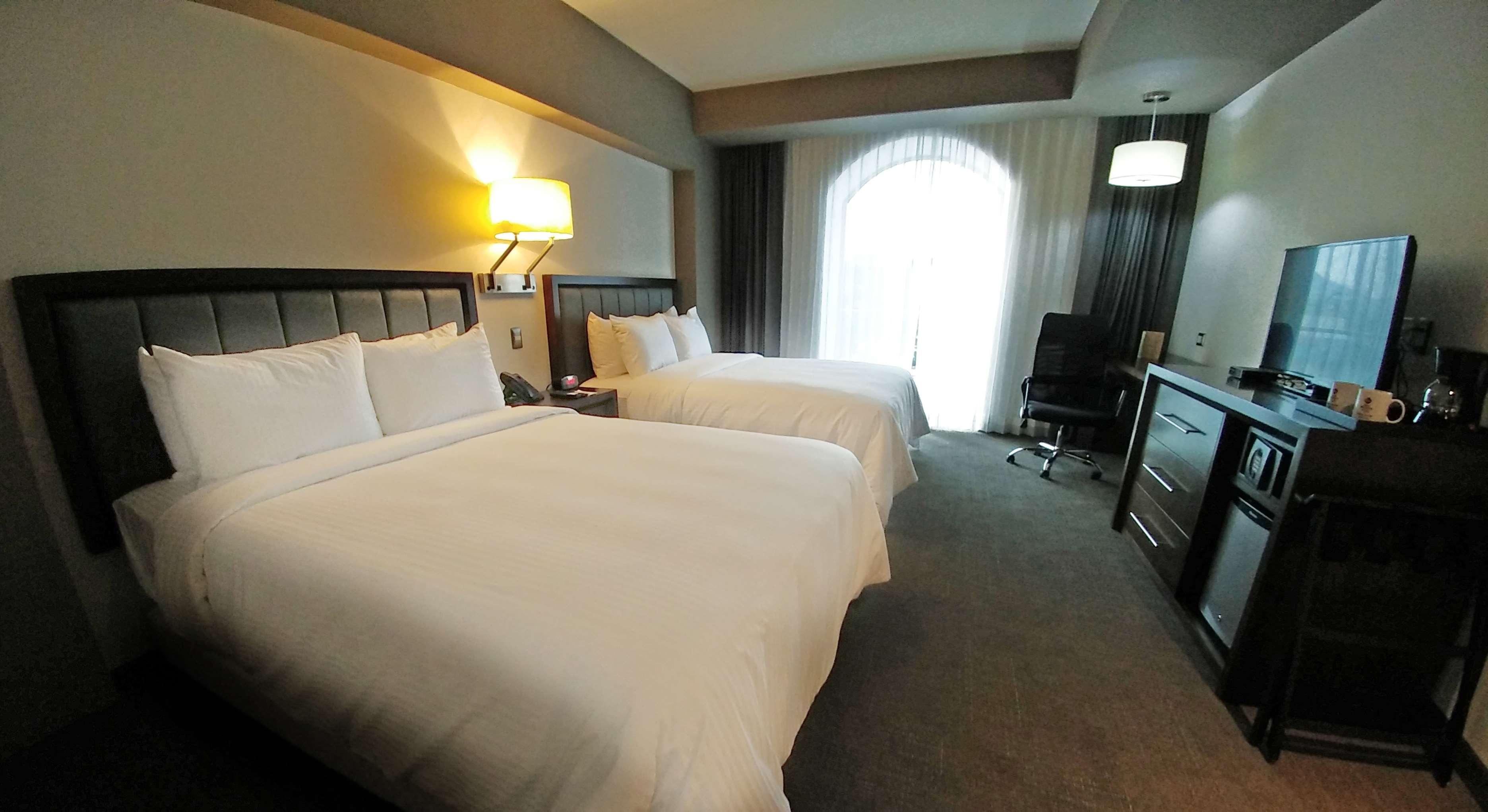 Best Western Plus Santa Cecilia Pachuca Екстериор снимка