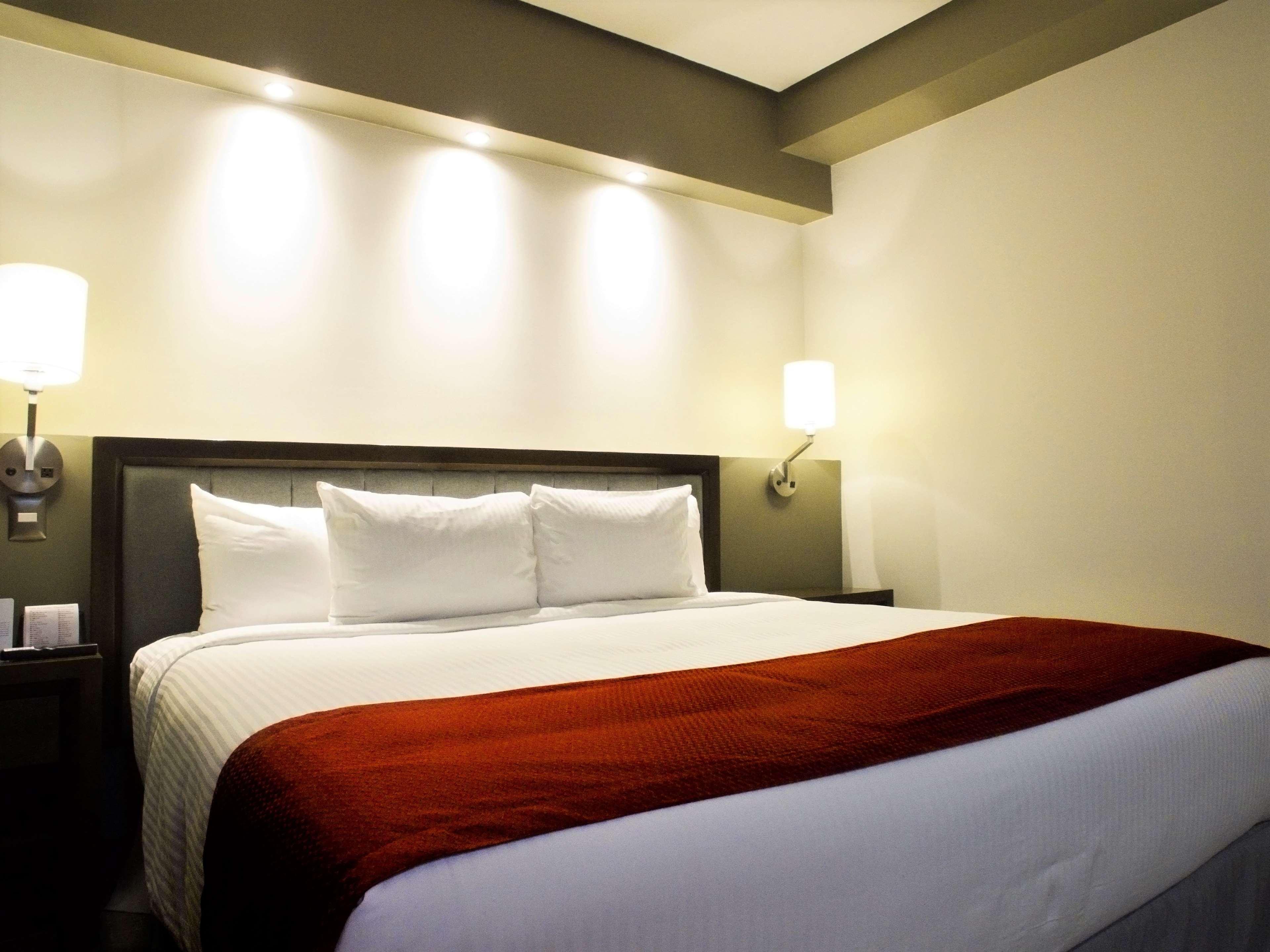 Best Western Plus Santa Cecilia Pachuca Екстериор снимка