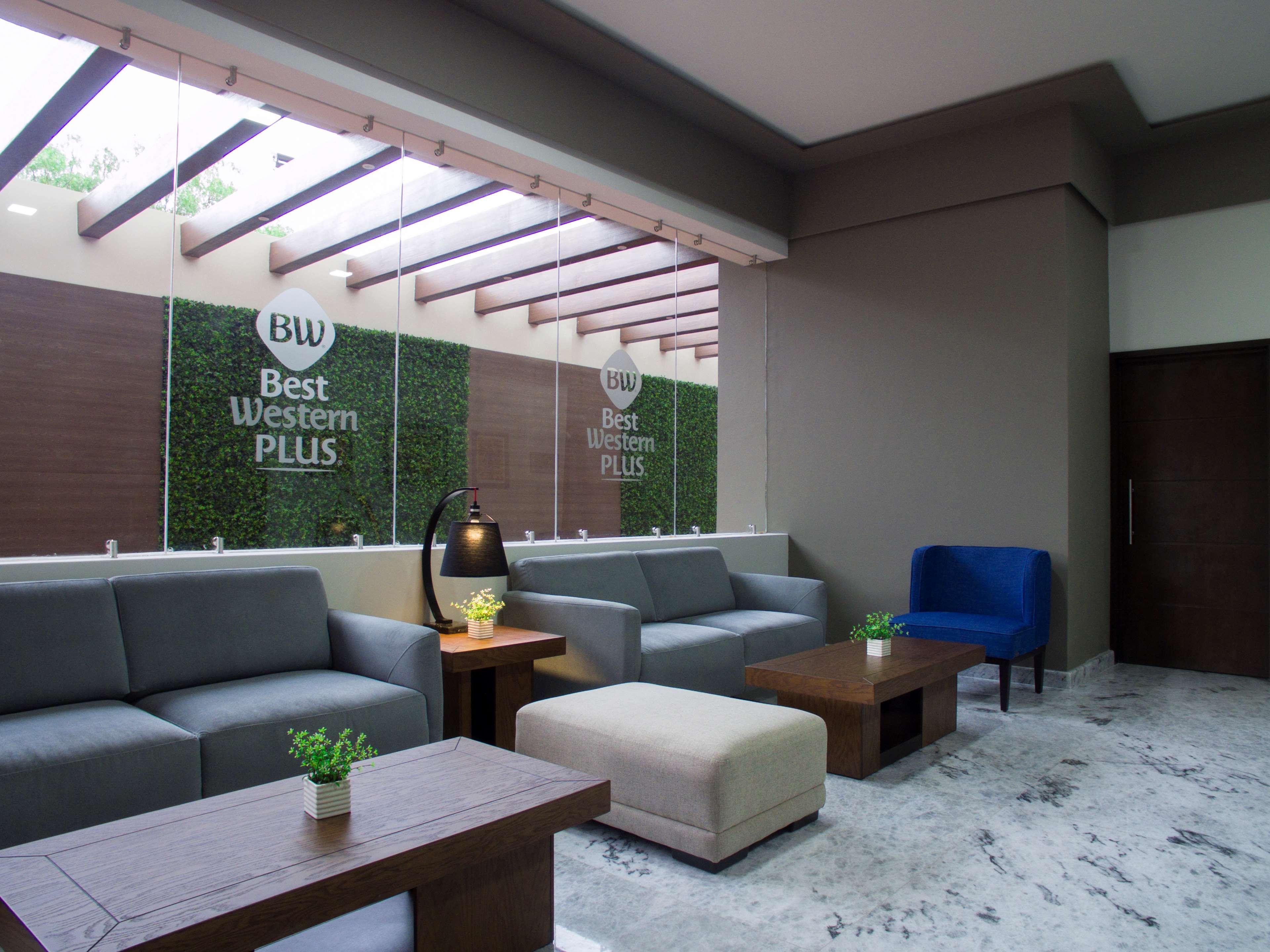 Best Western Plus Santa Cecilia Pachuca Екстериор снимка