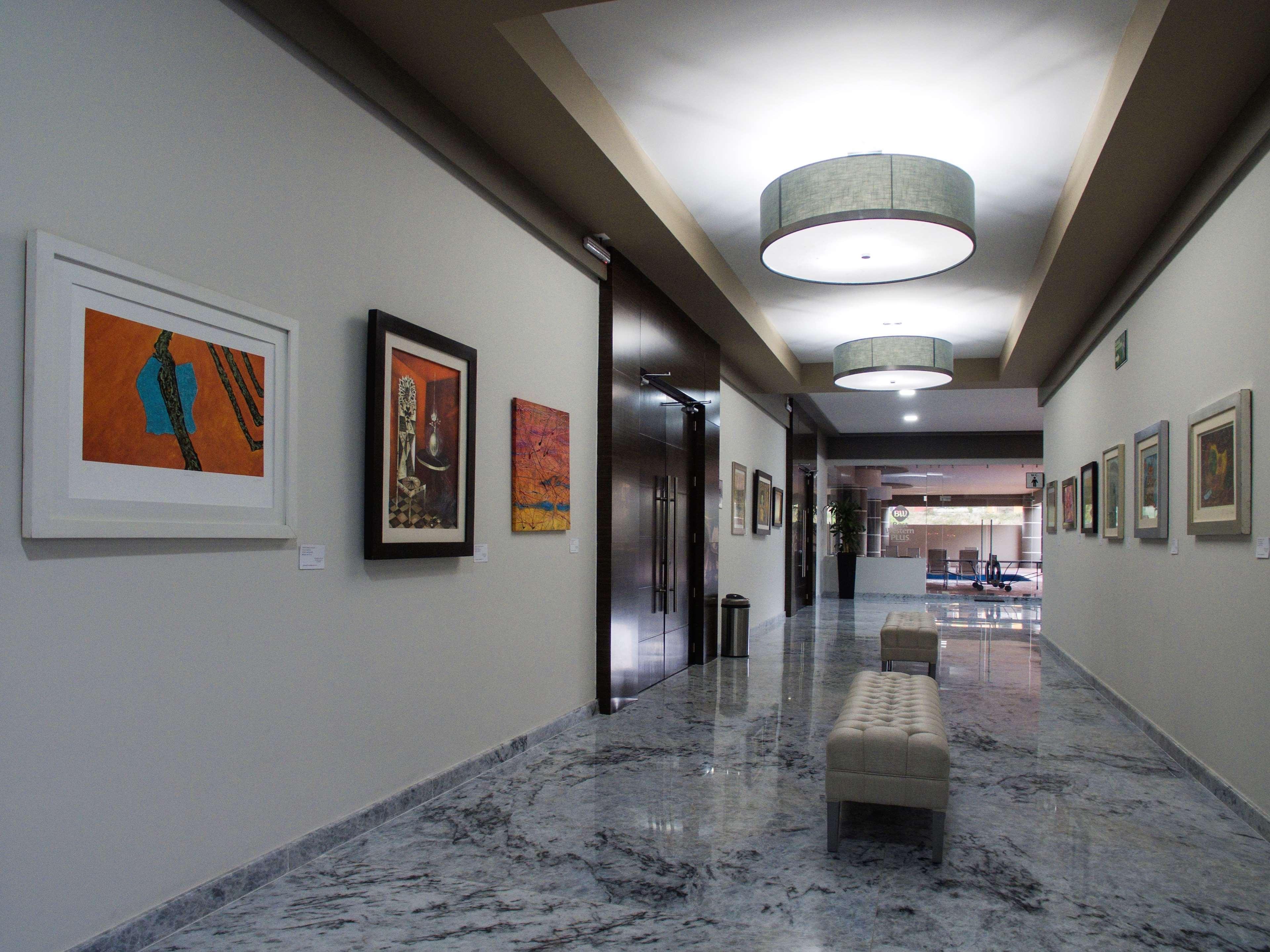 Best Western Plus Santa Cecilia Pachuca Екстериор снимка