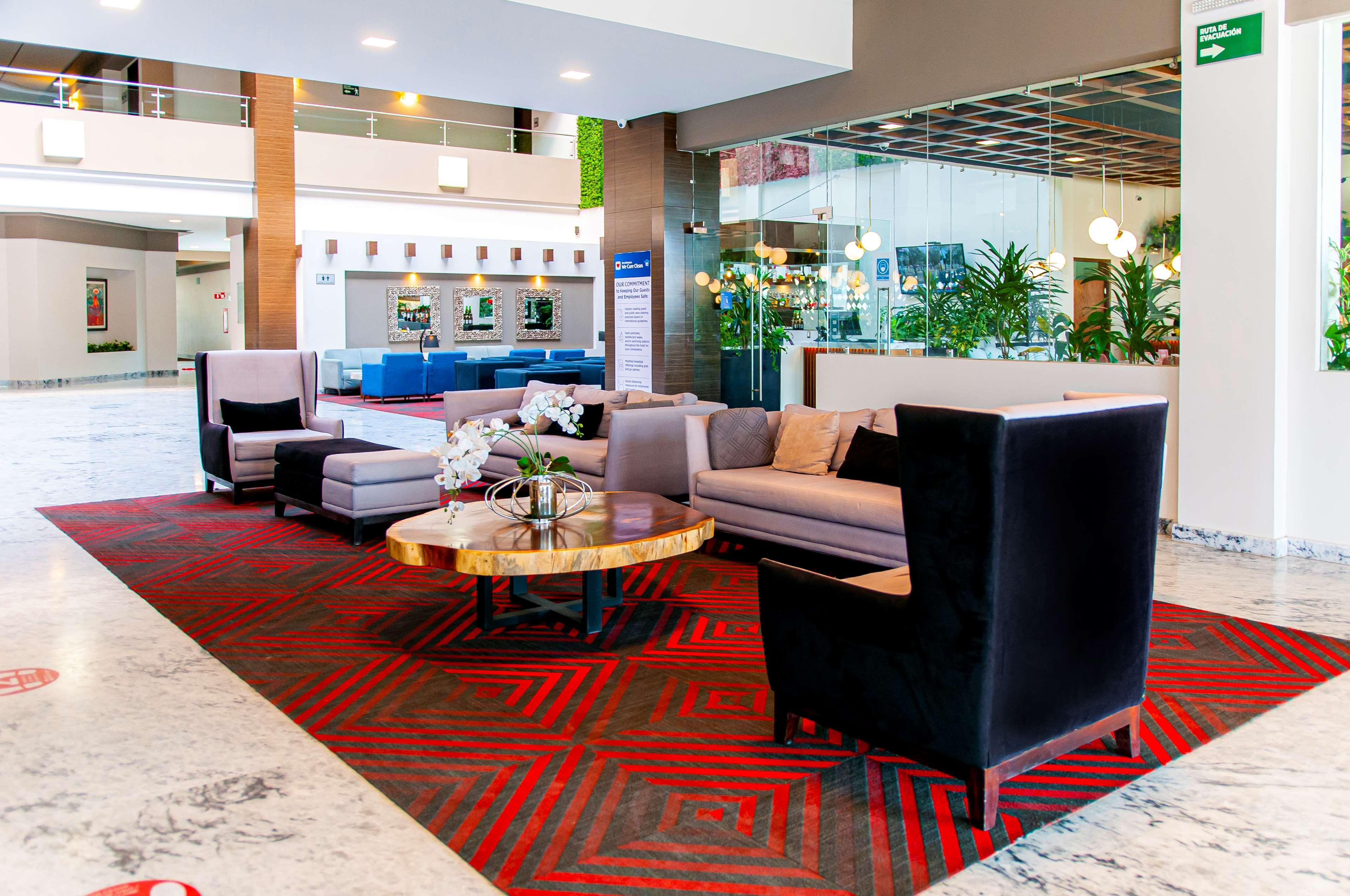 Best Western Plus Santa Cecilia Pachuca Екстериор снимка
