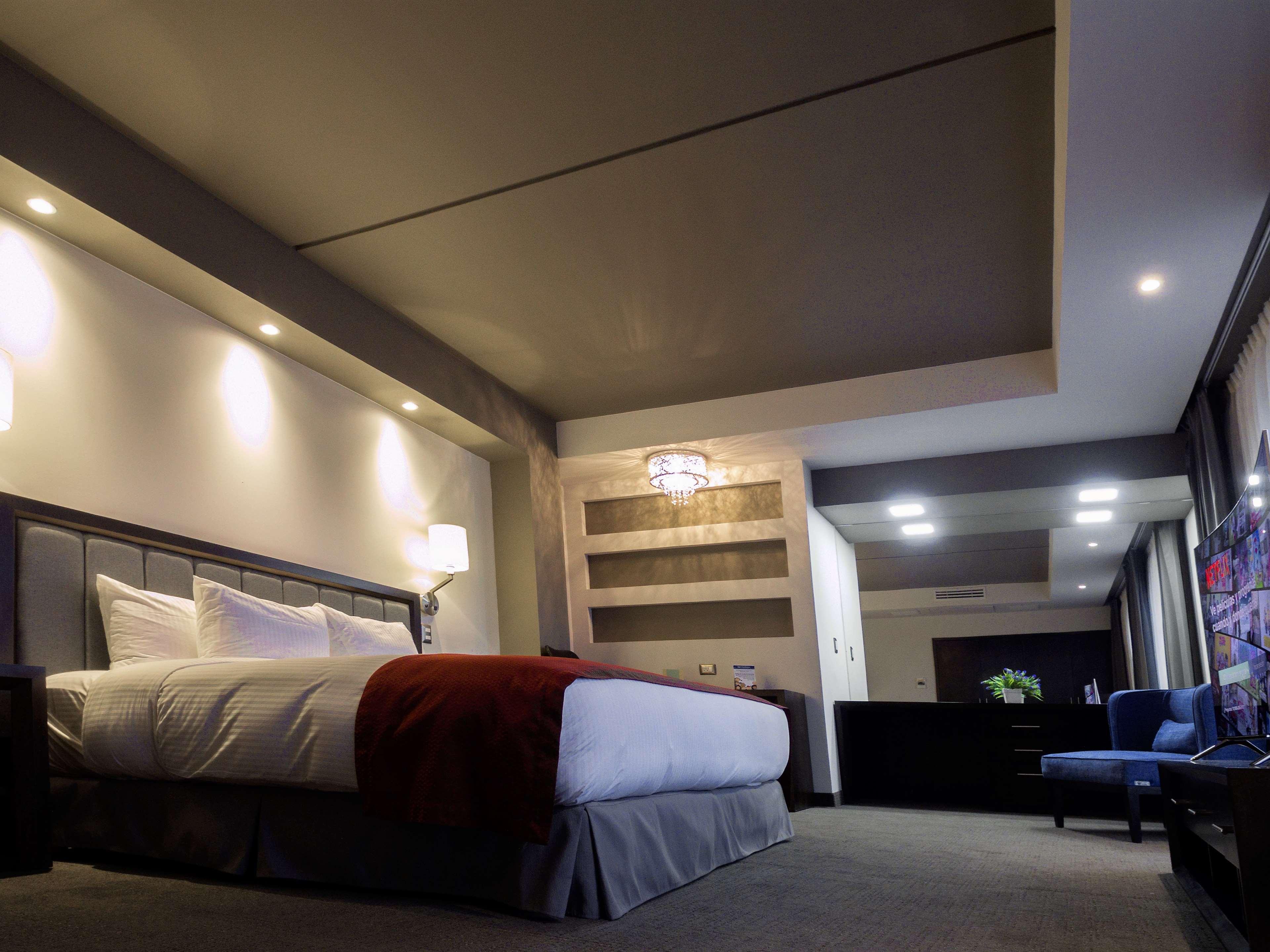 Best Western Plus Santa Cecilia Pachuca Екстериор снимка