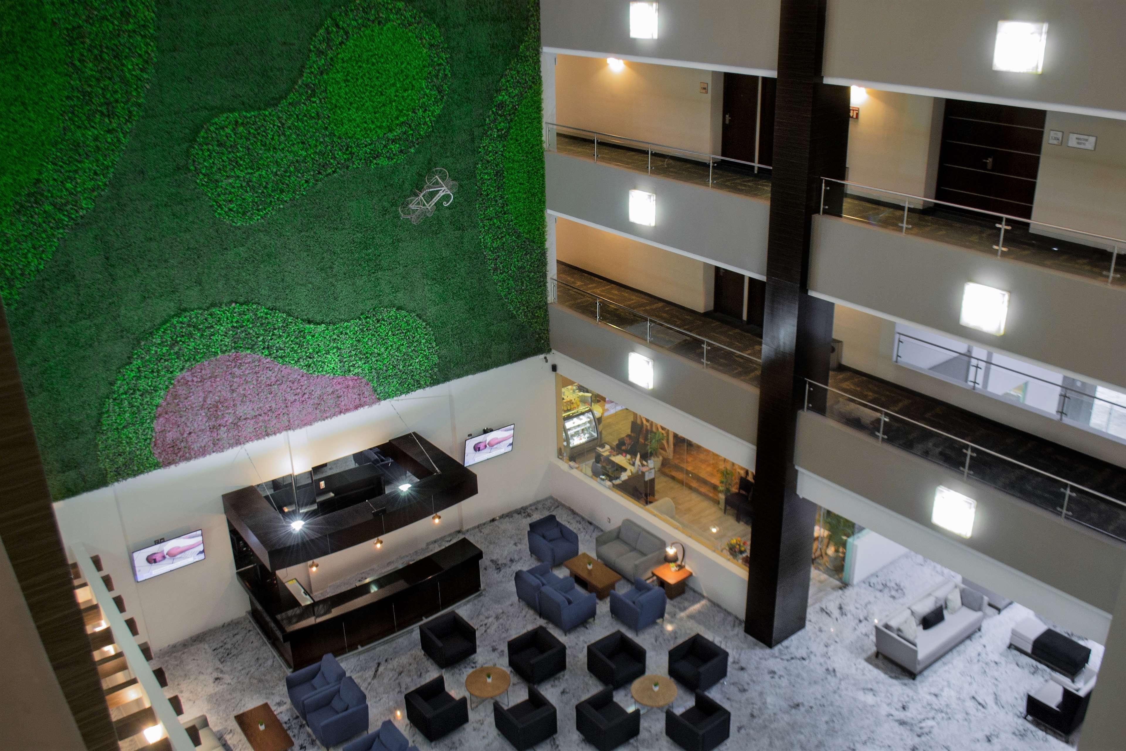 Best Western Plus Santa Cecilia Pachuca Екстериор снимка