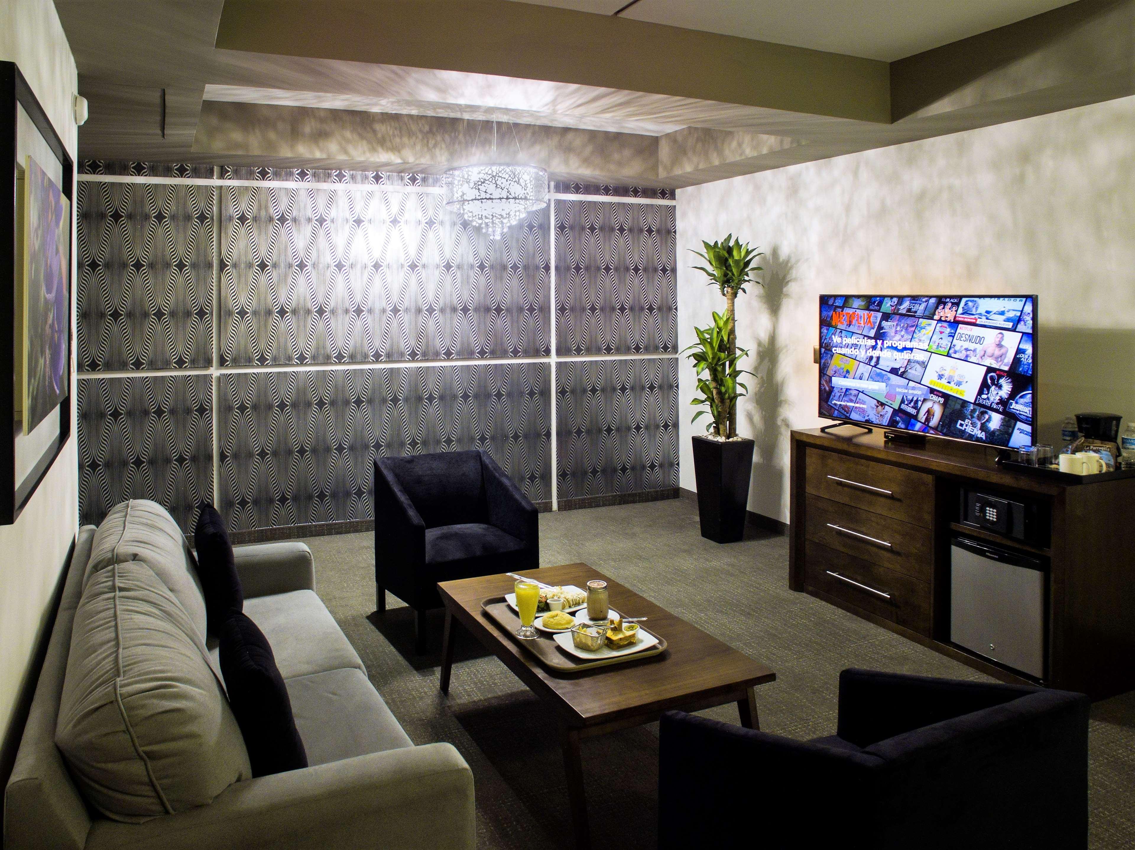 Best Western Plus Santa Cecilia Pachuca Екстериор снимка