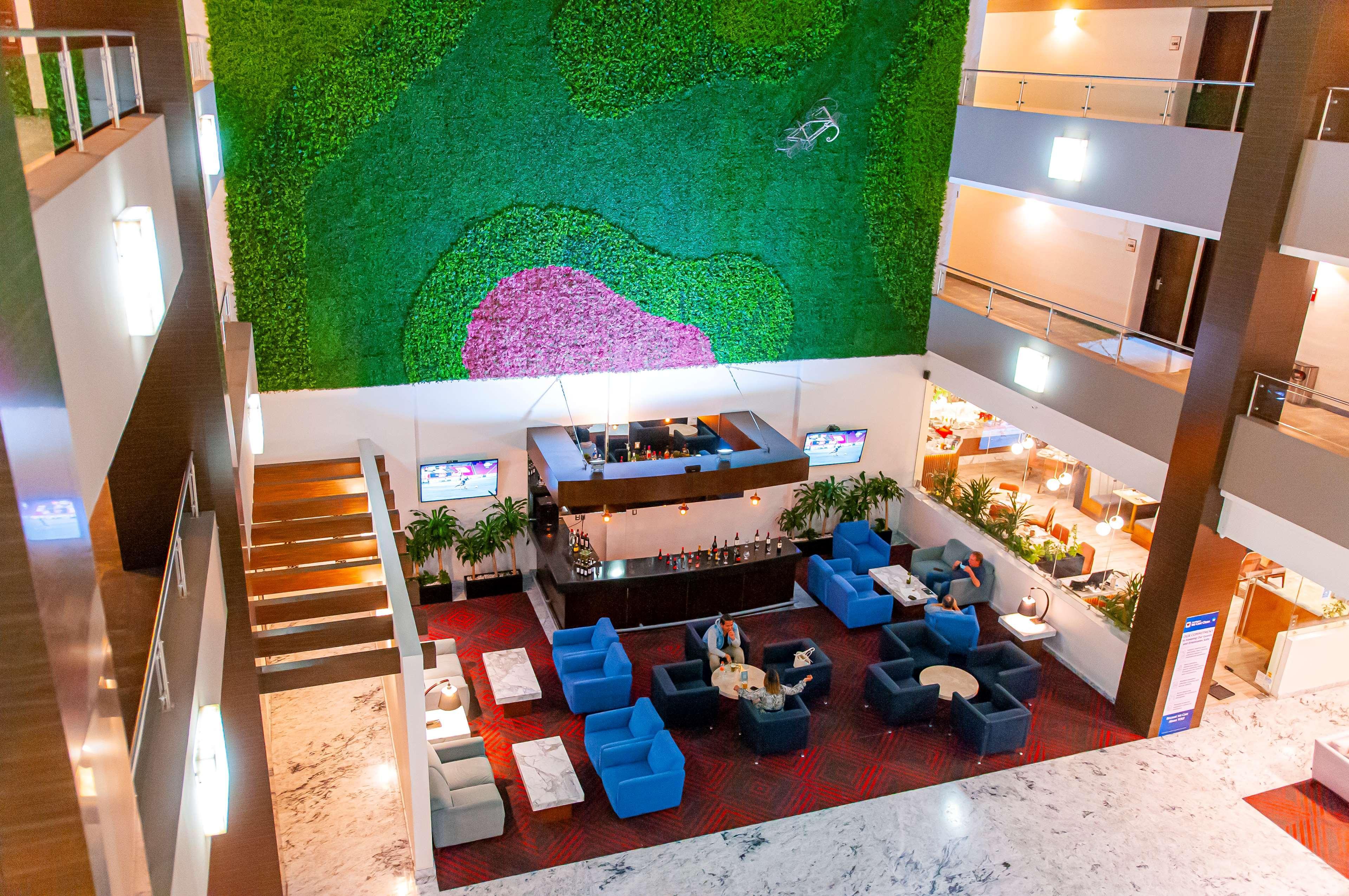 Best Western Plus Santa Cecilia Pachuca Екстериор снимка