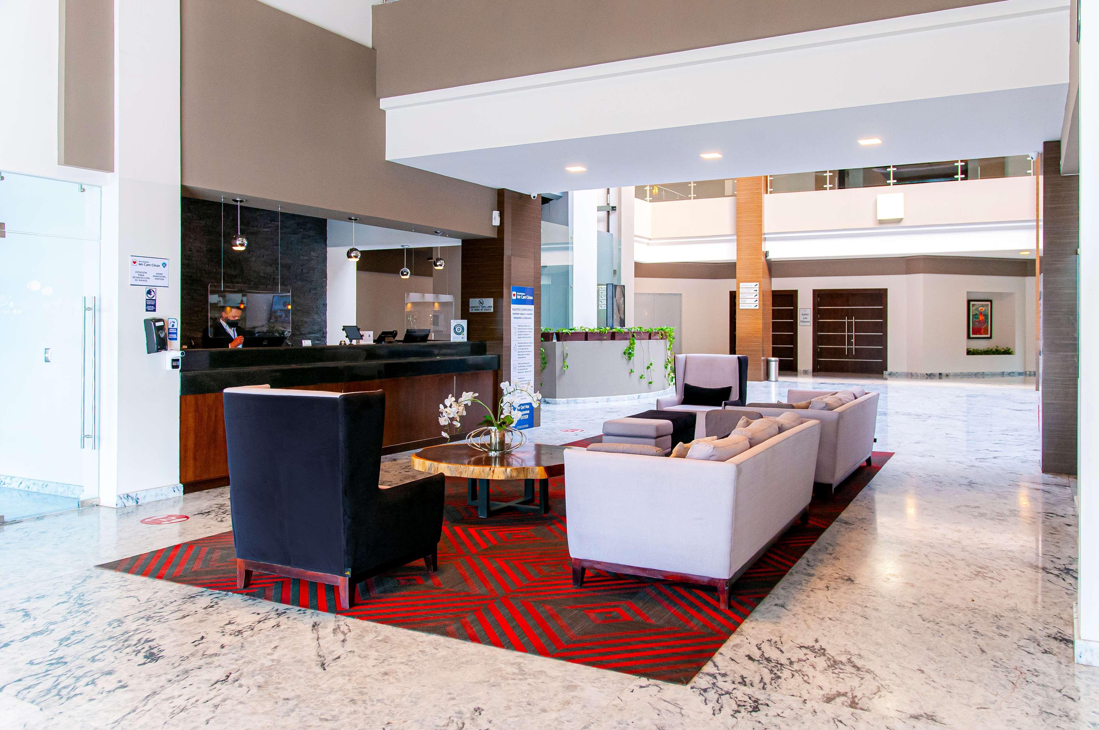 Best Western Plus Santa Cecilia Pachuca Екстериор снимка