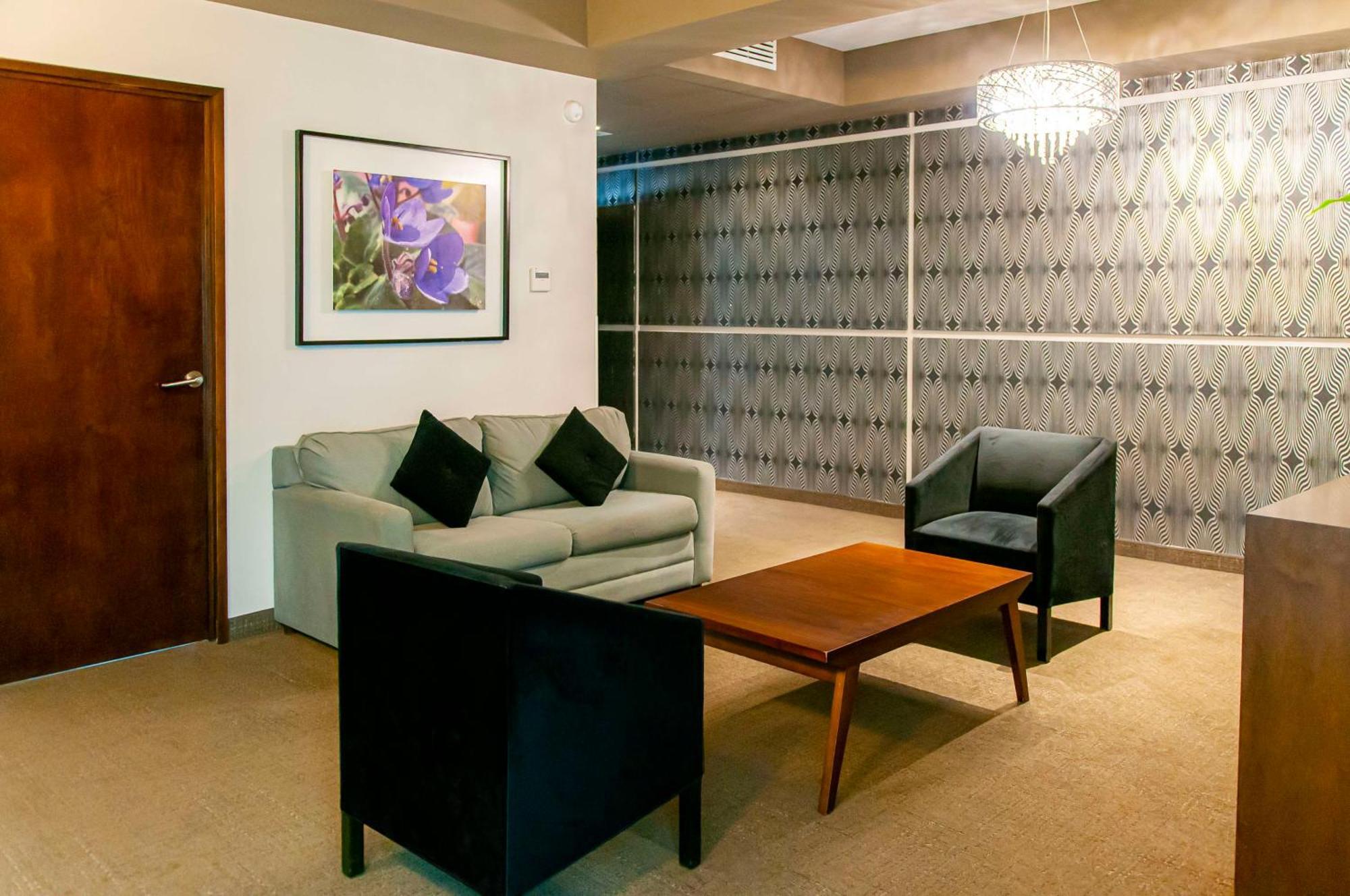 Best Western Plus Santa Cecilia Pachuca Екстериор снимка