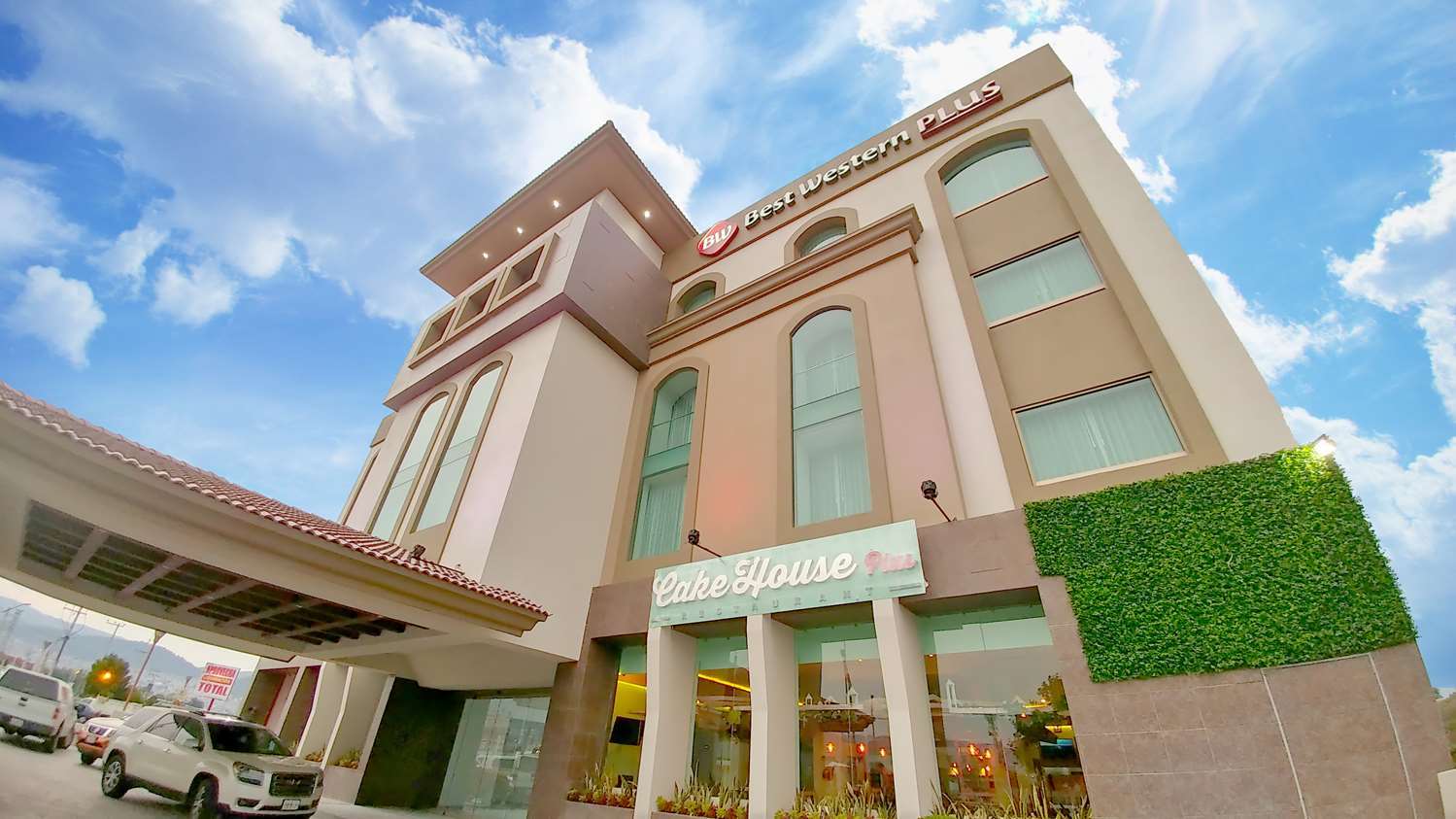 Best Western Plus Santa Cecilia Pachuca Екстериор снимка